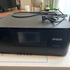 エプソン EP-879AB