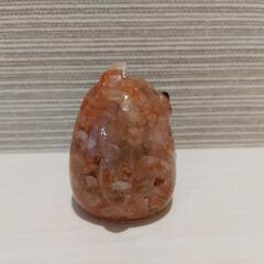 オルゴナイト　くま　盛り塩　の画像