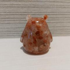 オルゴナイト　くま　盛り塩　の画像