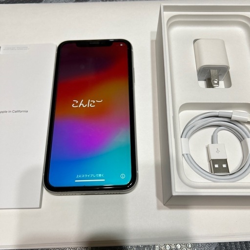 iPhone XR 64GB  ホワイト