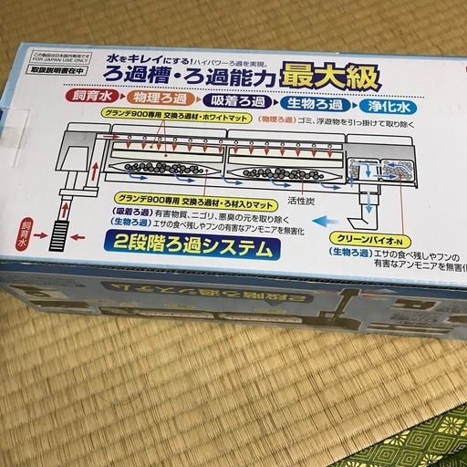ろ過槽