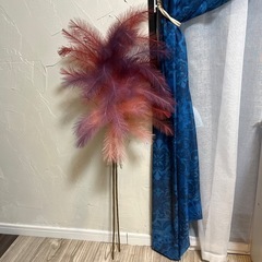  パンパスグラス   造花の画像