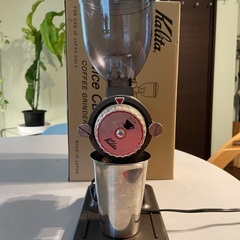 コーヒーミル　カリタネクストGシリーズ