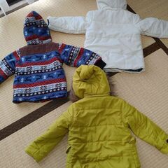 アウター　３点セットの画像