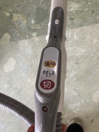 シャープ電気掃除機 EC-CT12  リサイクルショップ宮崎屋 住吉店 24.8.15F