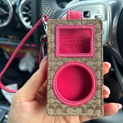 iPodケース　コーチ　coach 