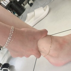 パーマネントジュエリーの画像