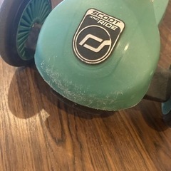 Scoot&Ride キッズスクーター ハイウェイキック1 キックボード 三輪車の画像