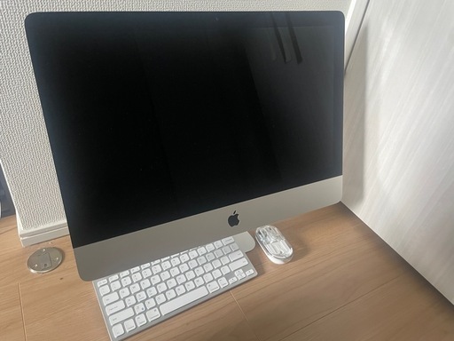 iMac 2017 21.5インチ　i5 
8GB　1TB