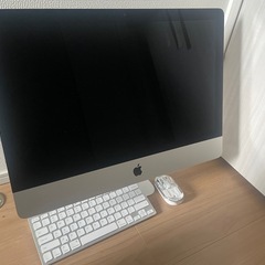 iMac 2017 21.5インチ　i5 
8GB　1TB