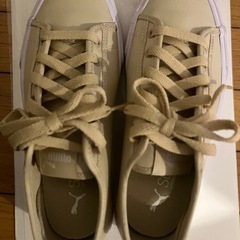 プーマ　PUMA   SOFTFOAM 22.5cm  
