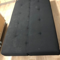 IKEA  バルカルプソファーベットの画像