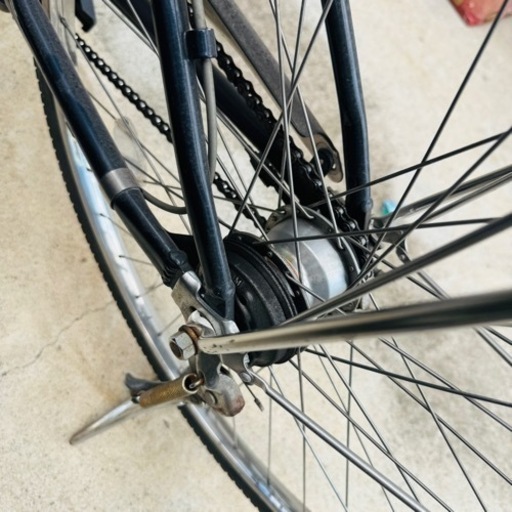 電動自転車　YAMAHA PAS city-s ヤマハ　パス　シティS