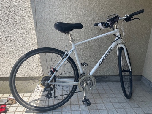自転車　 giant