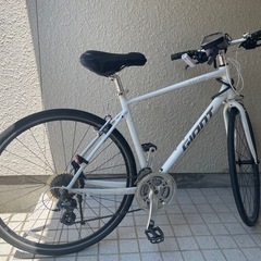 　自転車　 giant  
