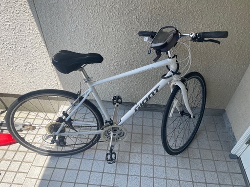 　自転車　 giant