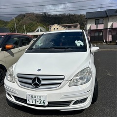車検あり！　ベンツ　(商談中)