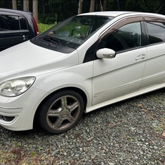 車検あり！　ベンツ　(商談中)の画像