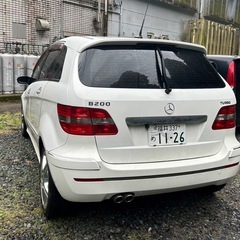 車検あり！　ベンツ　(商談中)の画像