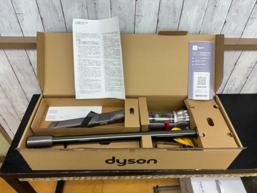 【展示品】dyson  コードレスクリーナー