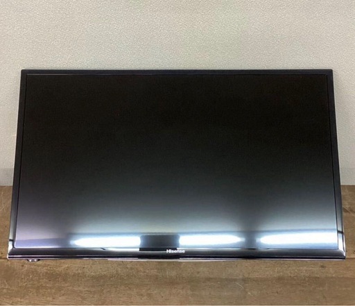 32インチ　ハイセンステレビ