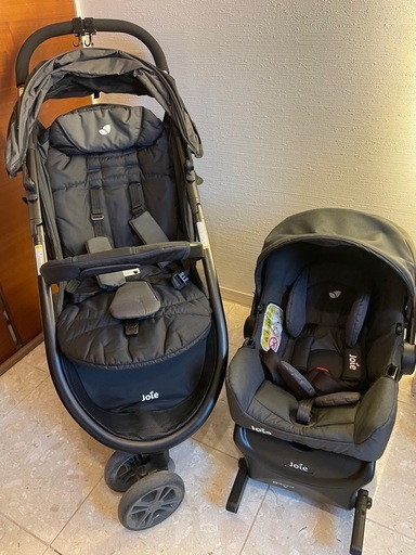 【限定値下げ】美品✨トラベルシステム3点セット❗️おまけ付き