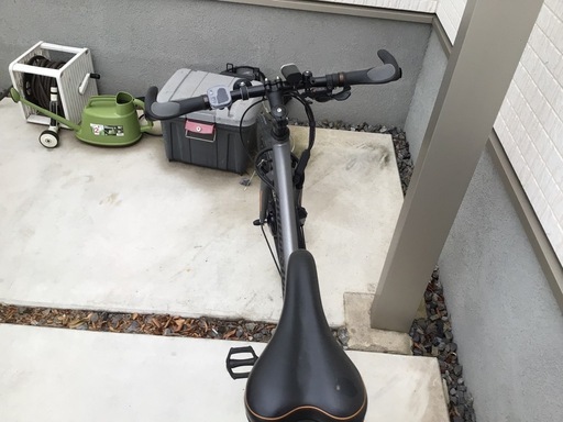 ブリヂストン　クロスバイク 電動自転車 TB1e 