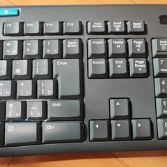 ロジクール　ワイヤレスキーボード　K275 テンキー付きの画像