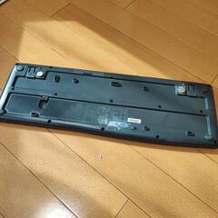 ロジクール　ワイヤレスキーボード　K275 テンキー付きの画像