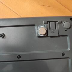 ロジクール　ワイヤレスキーボード　K275 テンキー付きの画像