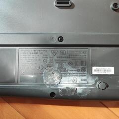 ロジクール　ワイヤレスキーボード　K275 テンキー付きの画像