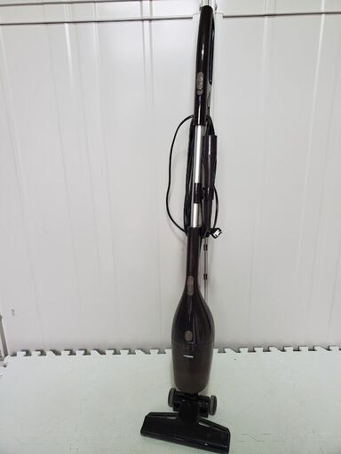 ツインバード サイクロン スティック型クリーナー  掃除機　近場配達　可