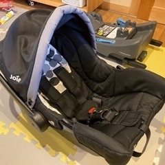 joie juva チャイルドシート　ゆりかご