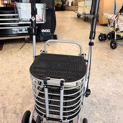 島製作所 シルバーカー ハーモニー 手押し車