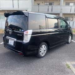 ステップワゴンスパーダ RK5 車検あり❗の画像