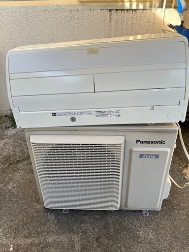 中古エアコン