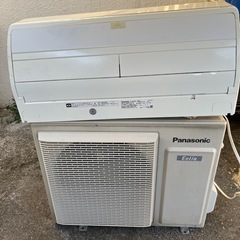 中古エアコン