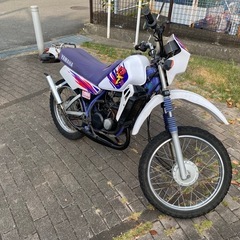 ヤマハ　DT50 50cc 原付　YAMAHA