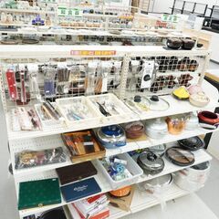 キッチン用品・調理器具を買取いたします！石川県で売るならキモノオフ店へ - 野々市市