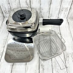 キッチン用品・調理器具を買取いたします！石川県で売るならキモノオフ店へ − 石川県