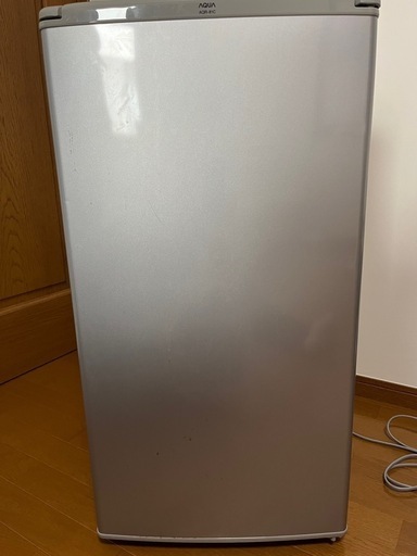 1ドア冷蔵庫　75L