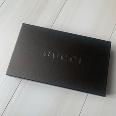 【受け渡し先決定】グッチGUCCI空箱 