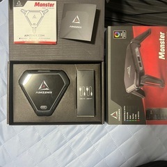aimzenix monster ps5 APEX 有料設定付きの画像