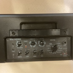 VOX 真空管(Nutube)搭載アンプ　VX50 GTV 音出し確認済みの画像