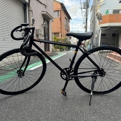 【明日まで値下げ】FUJI FEATHER M.BLK 43