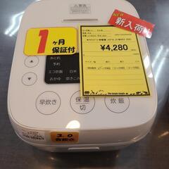 J7432　Haier　ハイアール　マイコンジャー炊飯器　JJ-...