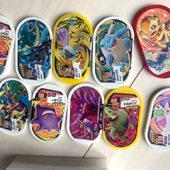 値下げ⭐︎ポケモンメザスタ卒業色々セットの画像