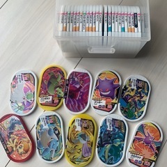 値下げ⭐︎ポケモンメザスタ卒業色々セット