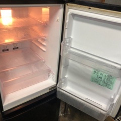 三菱冷蔵庫146L 1人暮らし向け　冷凍室付きの画像
