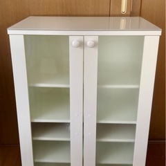 キャビネット 棚 40×60高さ84